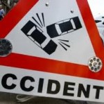 Situatia drumurilor 27 mai 2013 – Accident in apropierea localitatii Ilteu