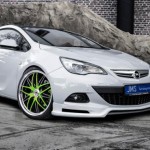 Opel Astra GTC primeste atentia companiei de tuning JMS