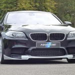 BMW M5 cu pachet tuning Hartge – 642 CP si 305 km/h viteza maxima (Galerie foto)