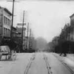 Filmulete luate de dashcam-uri acum peste 100 de ani (video)
