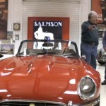 Jaguar E-Type XK-E – vedeta din garajul lui Jay Leno (video)