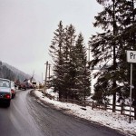 Infotrafic: Se circula in conditii de iarna pe mai multe drumuri din tara