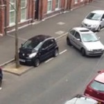 Cea mai proasta tentativa de parcare laterala (video)