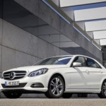 Culmea lumii auto: Mercedes anunta E-Class pe gaz (Galerie foto)