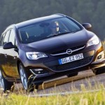 Opel Astra 2014 vine cu un nou motor diesel de exceptie