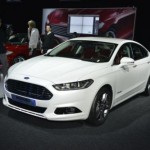 Noul Ford Mondeo vine in Europa – vezi cand