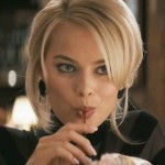 Margot Robbie – Tipa HOT din filmul „Lupul de pe Wall Street”