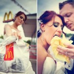 Nunti la McDonalds (Galerie foto)