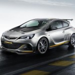 Opel dezvaluie cel mai rapid Astra: OPC EXTREME (Galerie foto)