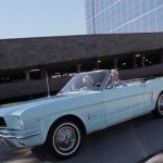Primul Ford Mustang vandut vreodata. Poveste video + Galerie foto