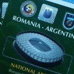 Meciul amical Romania – Argentina. Ce preturi au biletele?