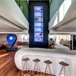 Google Tel Aviv – Vezi cum arata noul sediu (Galerie foto)