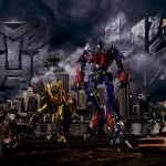 Transformers 4: Age of Extinction. Vezi trailer oficial