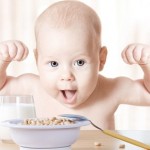 De ce sunt bune cerealele pentru bebelusi?